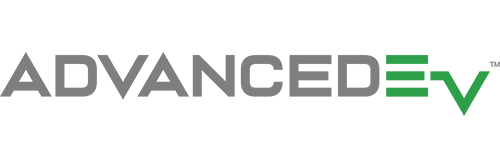 Advanced EV logo