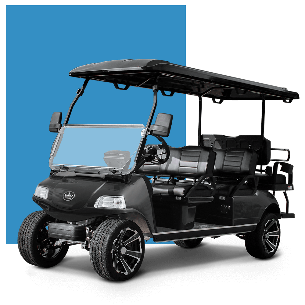 Advanced EV Golf Carts - Port Saint Lucie Beachside Golf Cars