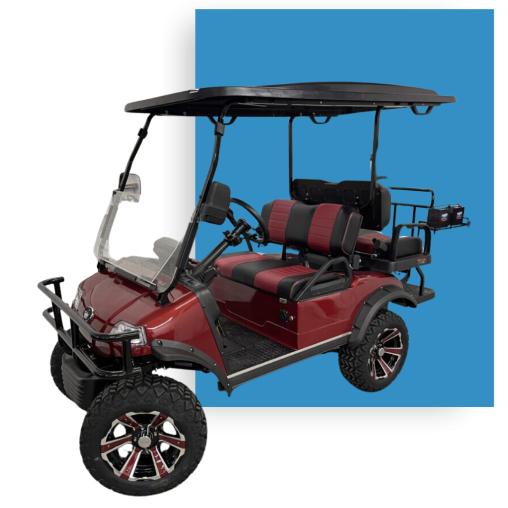 evolution golf course