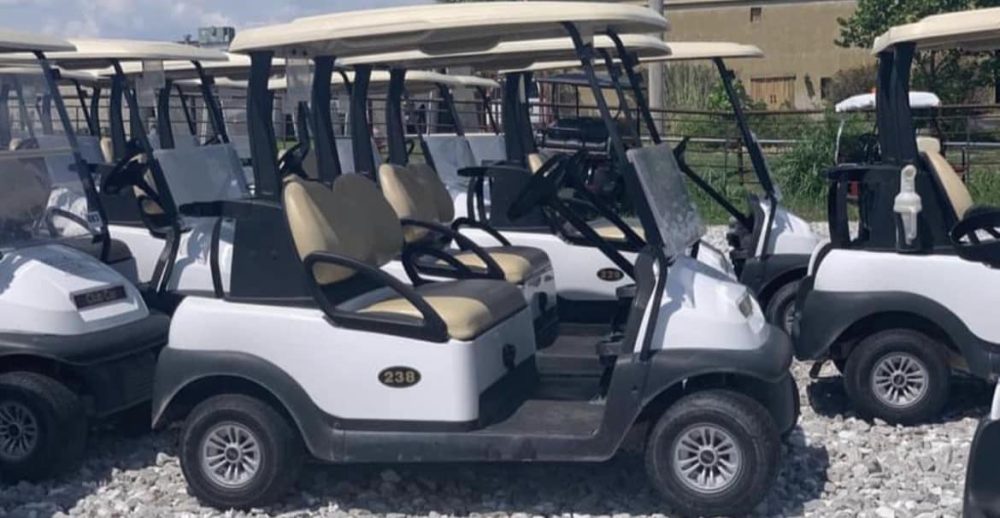 Wholesale Golf Cart Signup | Beachside Golf Cars